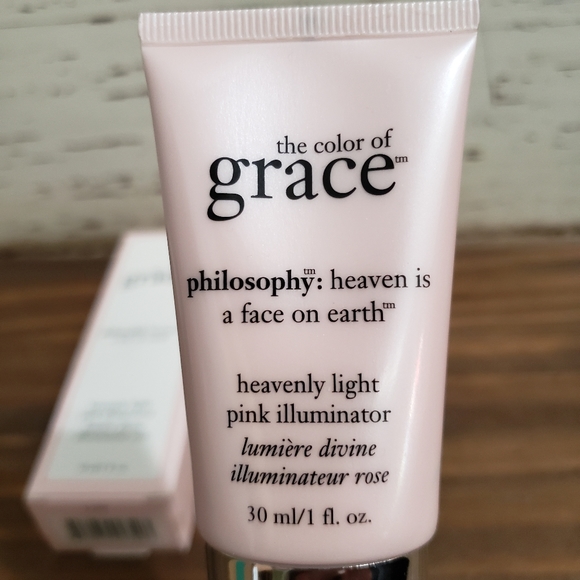 Philosophy Other - NEW Philosophy Heavenly Light Pink Illuminator